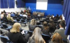 Evento aconteceu no auditório do prédio Azul